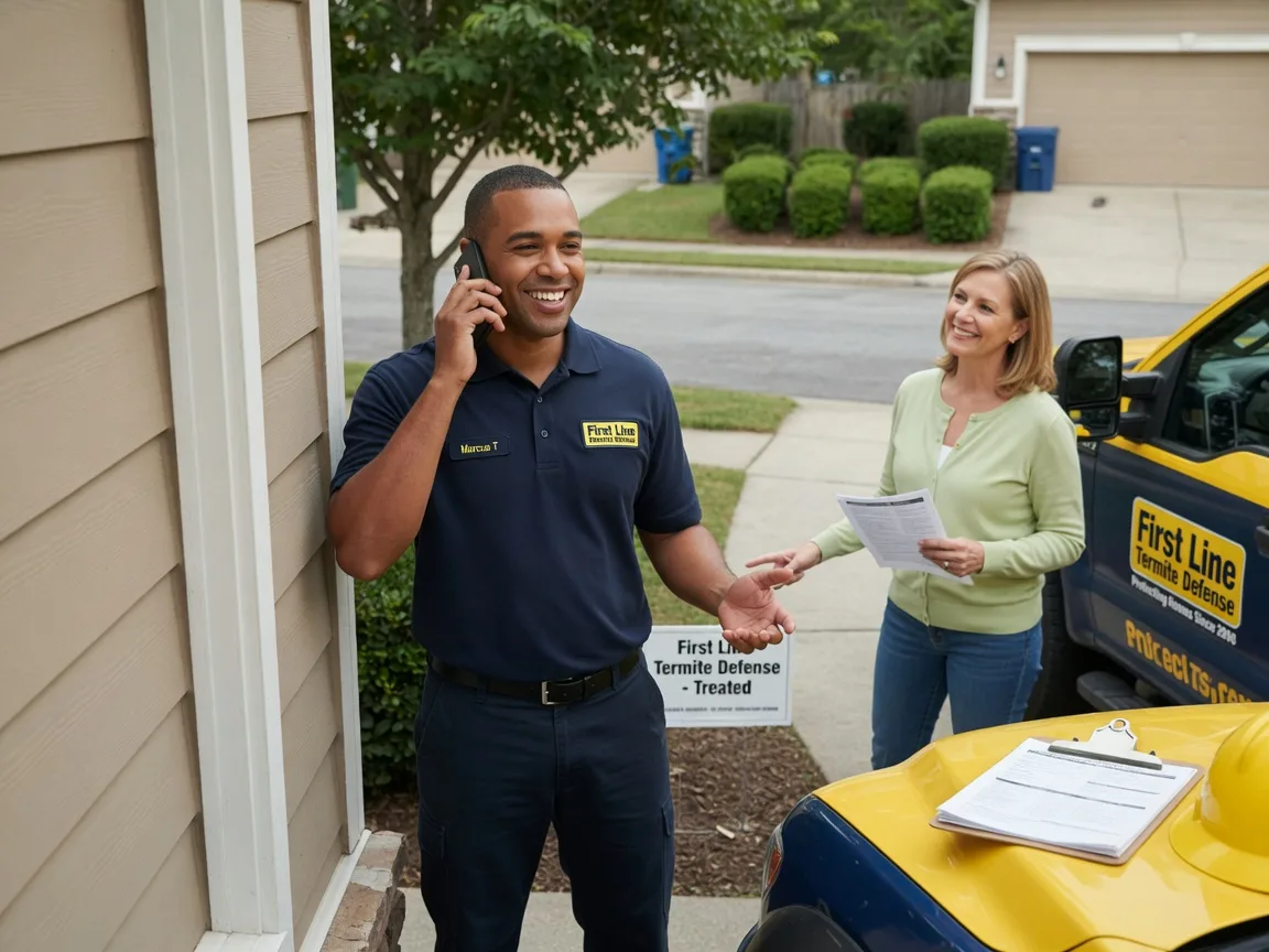 Termite Treatment Monrovia, IN FAQs